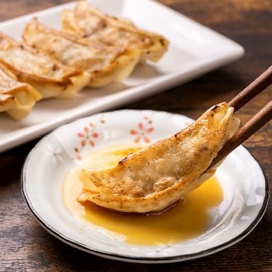 6 Stück Schwarzwoll-Dumplings
