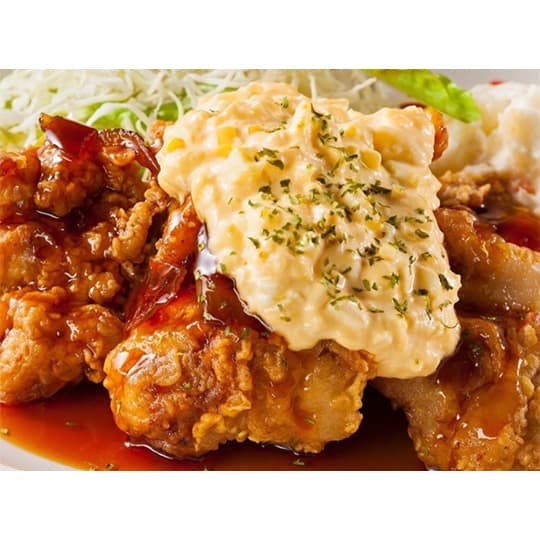 Hähnchen Nanban Donburi