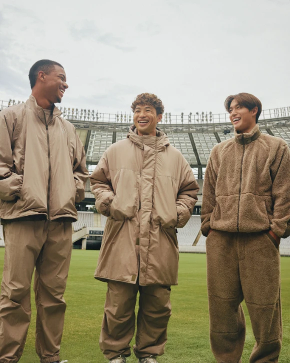 MARCELO RYAN / MORISHIGE MASATO / OKA TEPPEI