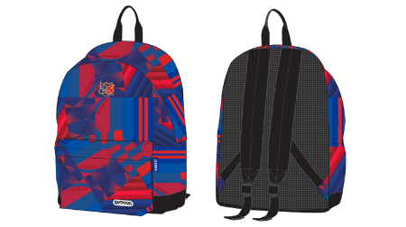 outdoor Kollaborations-Rucksack 25th Design