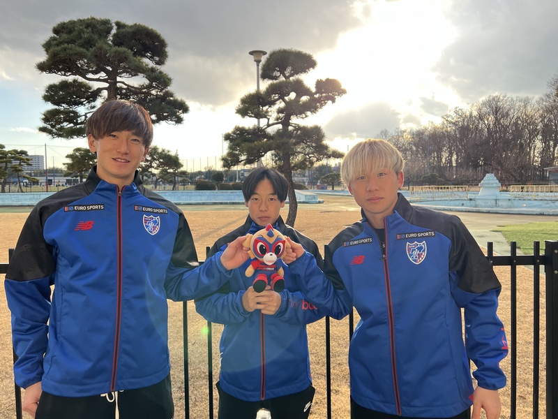 Kazuya KONNO ✕ Shuto ABE ✕ Hotaka NAKAMURA Dreiergespräch