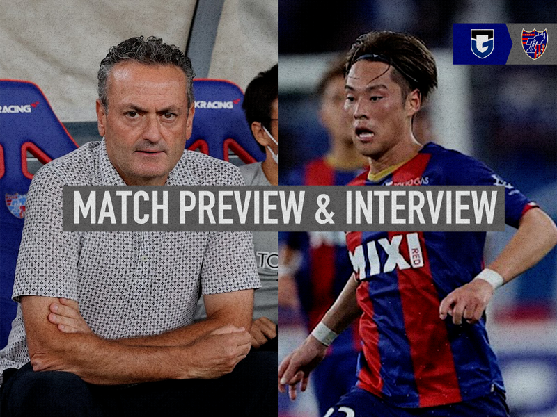 10.09. G Osaka-Spiel MATCH VORSCHAU & INTERVIEW