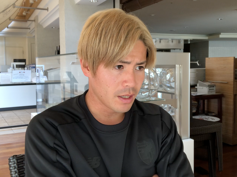 Ryoya OGAWA WEB-Pressekonferenz
