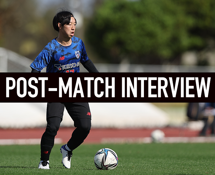 Interview nach dem Freundschaftsspiel 23.01.