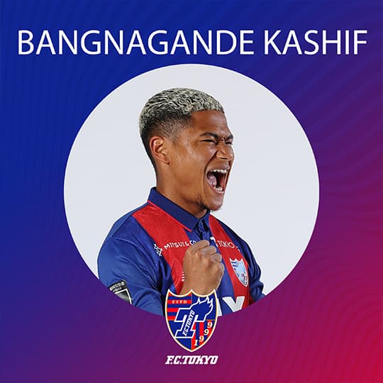Kashif BANGNAGANDE