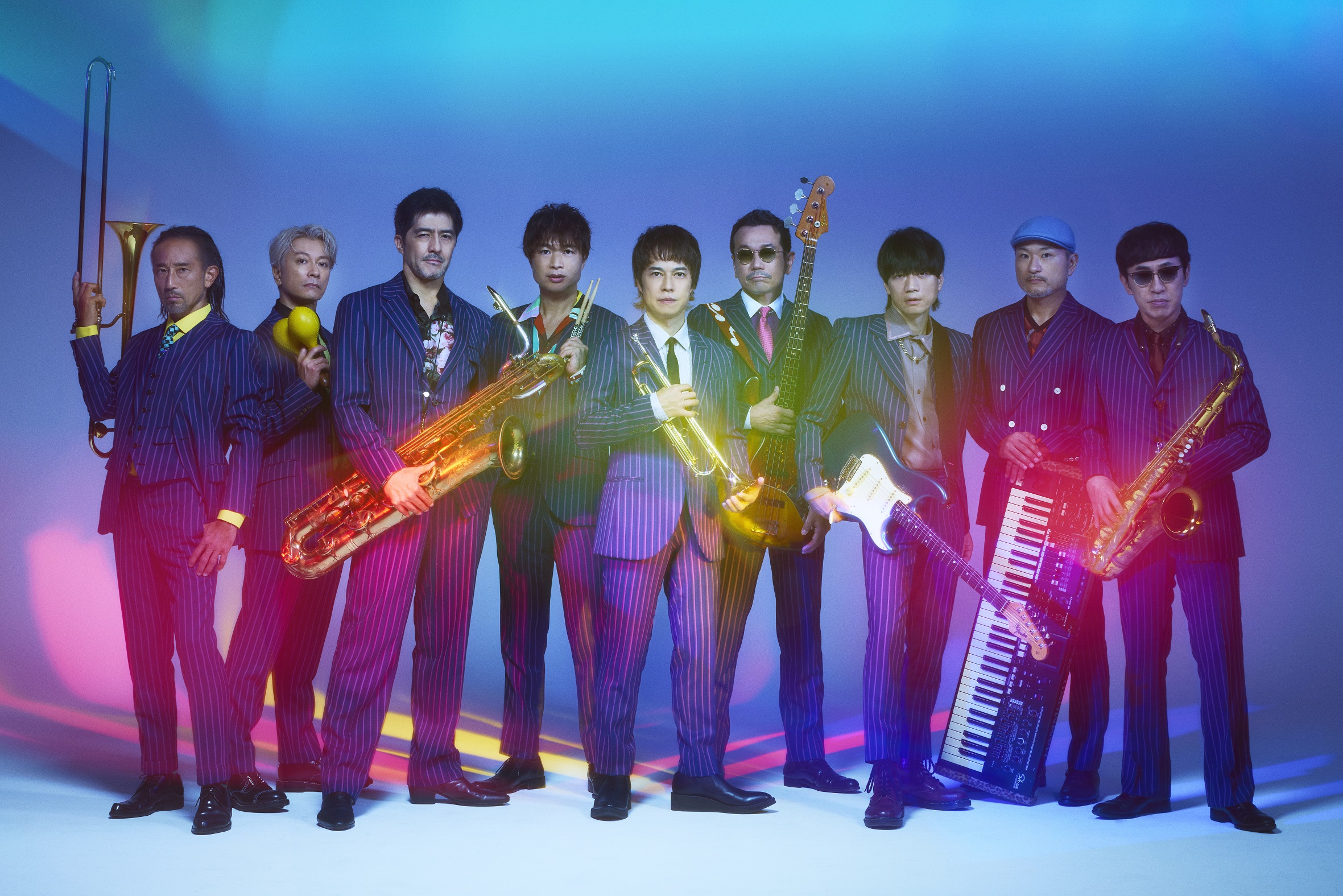 Tokyo Ska Paradise Orchestra is coming!!