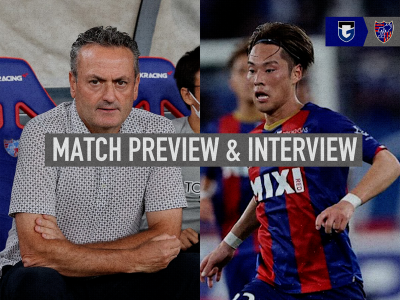 9/10 G Osaka Match Preview & Interview