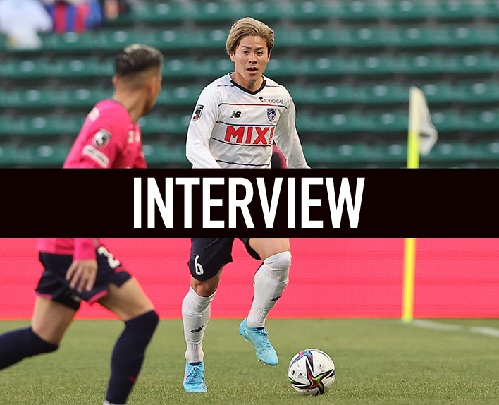 Player Interview: Ryoya OGAWA