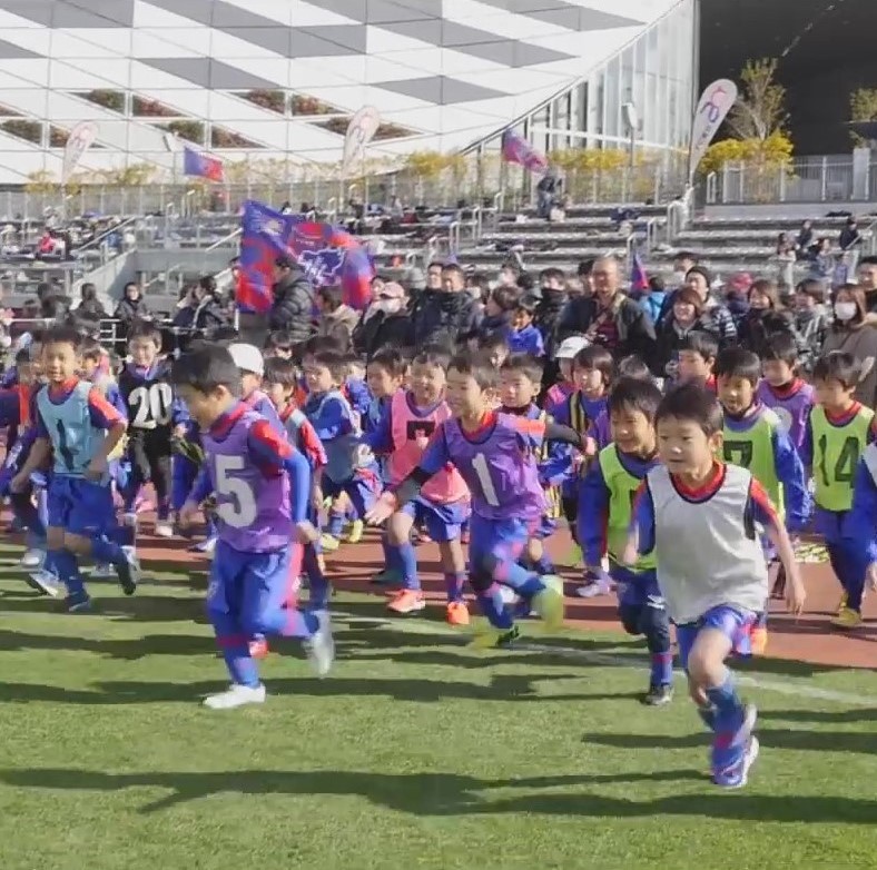 TOKYOism in FC Tokyo Promotion Department