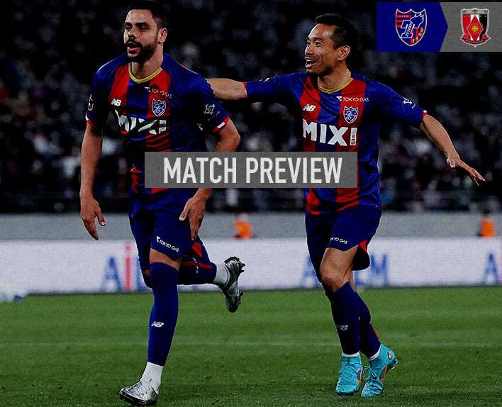 4/10 Urawa Match MATCH PREVIEW