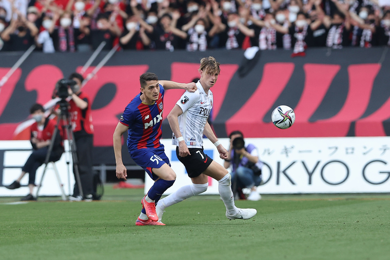 4/10 Urawa Match Highlights