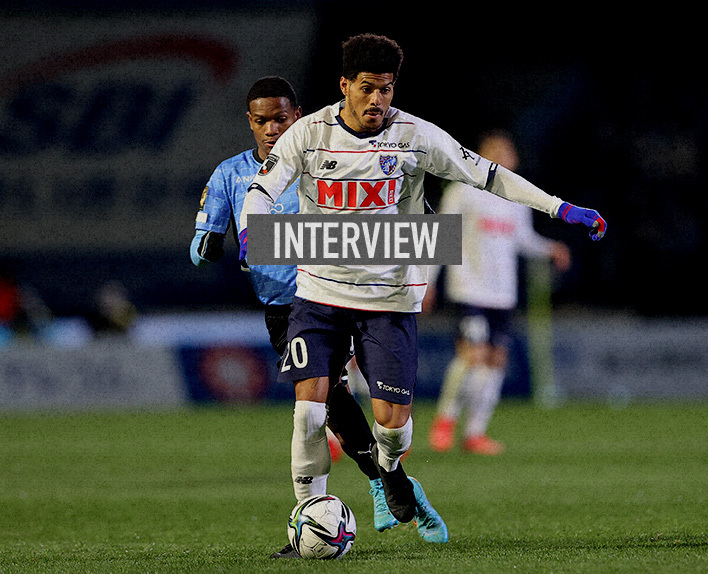 Leandro Player Interview