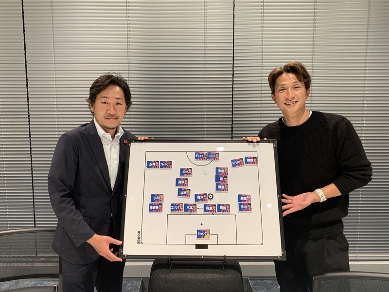 Interview with Takashi Fukunishi and Naohiro Ishikawa "The Charm of Alberto Tokyo's Players [GK, DF, MF Edition]"