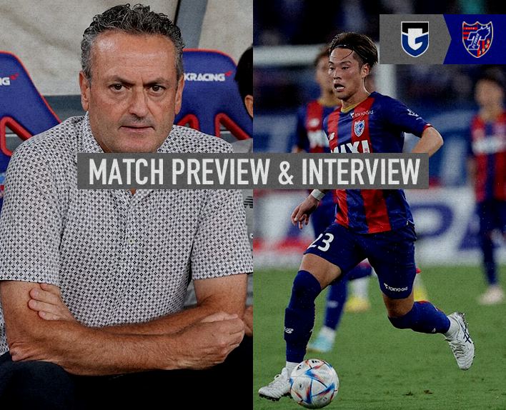 9/10 G Osaka Match Preview & Interview