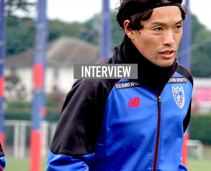 10/25 Interview with Keigo HIGASHI