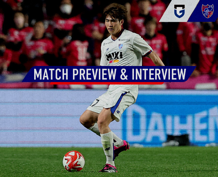4/5 G Osaka Match Preview & Interview