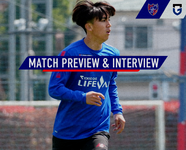 4/19 G Osaka Match Preview & Interview