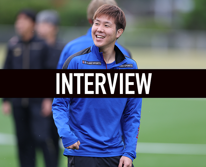 Interview with Hirotaka MITA