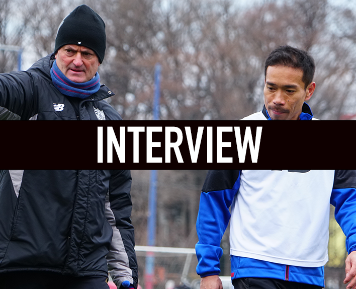 Interview with Yuto Nagatomo