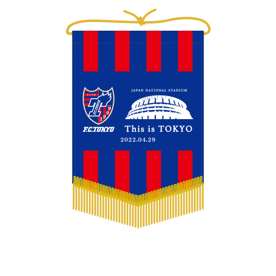 This is TOKYO 페넌트