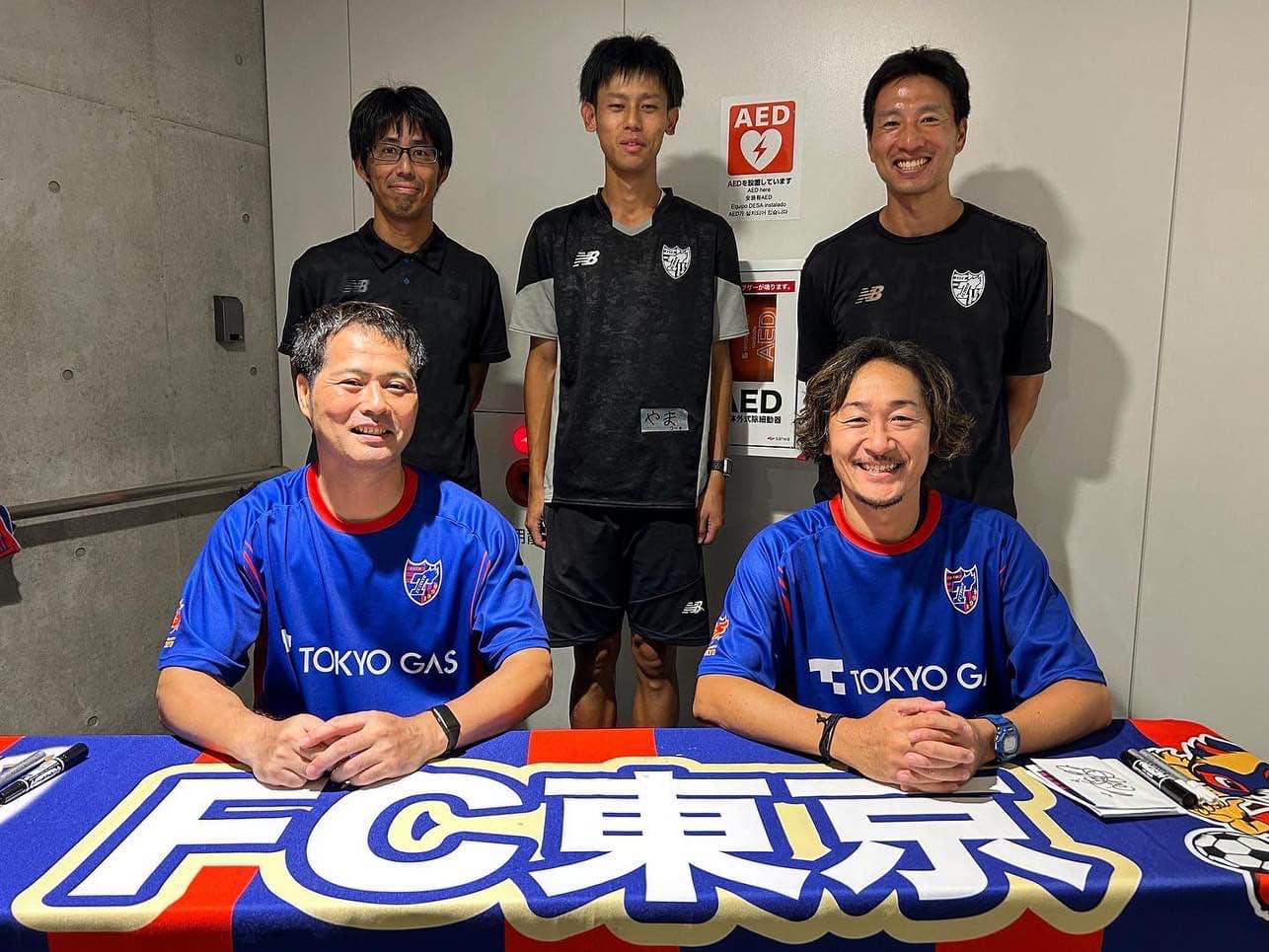 OB 선수와 함께 플레이할 수 있는 축구 교실 in 무사플라