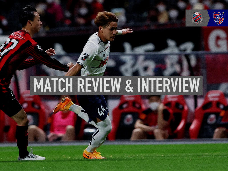4/16 삿포로전 MATCH REVIEW & INTERVIEW