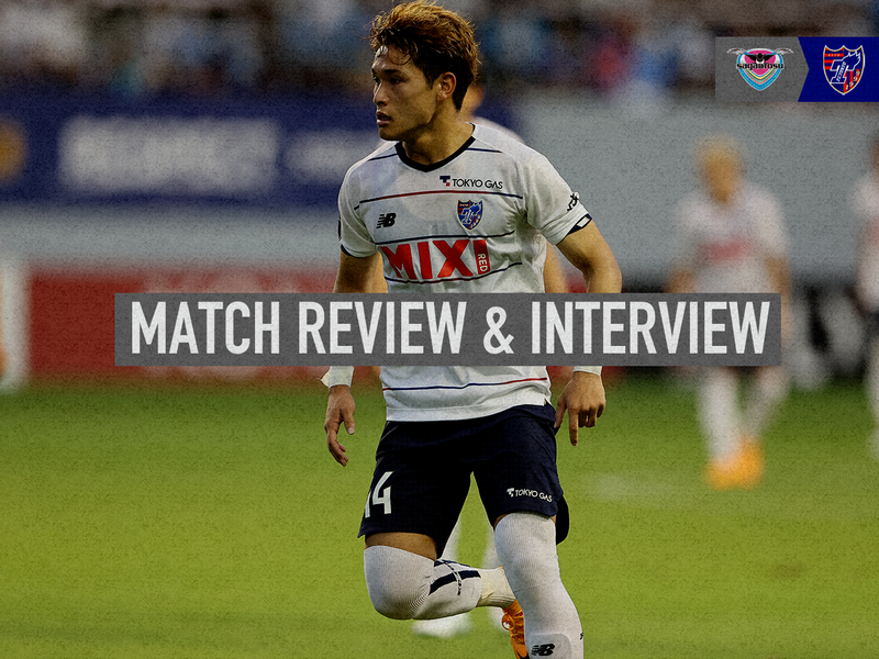 6/26 토스전 MATCH REVIEW & INTERVIEW