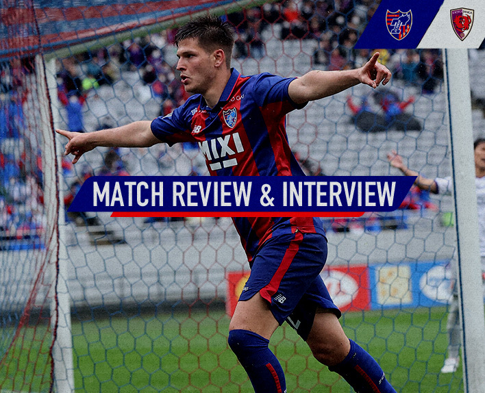 3월 26일 교토전 MATCH REVIEW & INTERVIEW