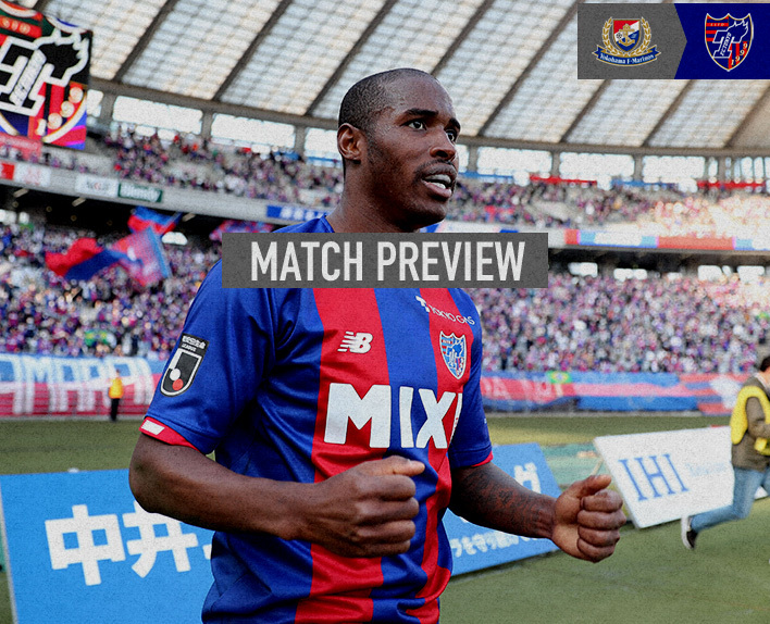 4/2 요코하마 FM전 MATCH PREVIEW