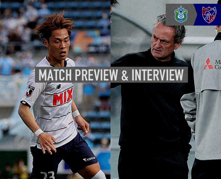 6/18 쇼난전 MATCH PREVIEW & INTERVIEW