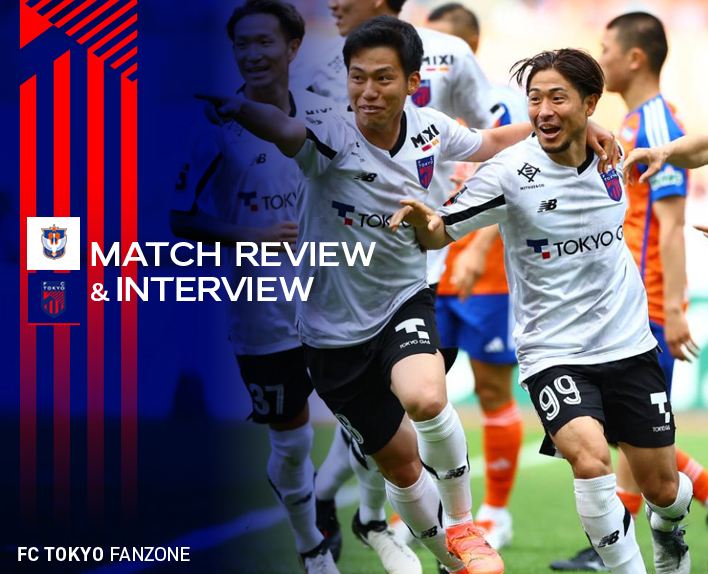 4월 27일 니가타전 MATCH REVIEW & INTERVIEW