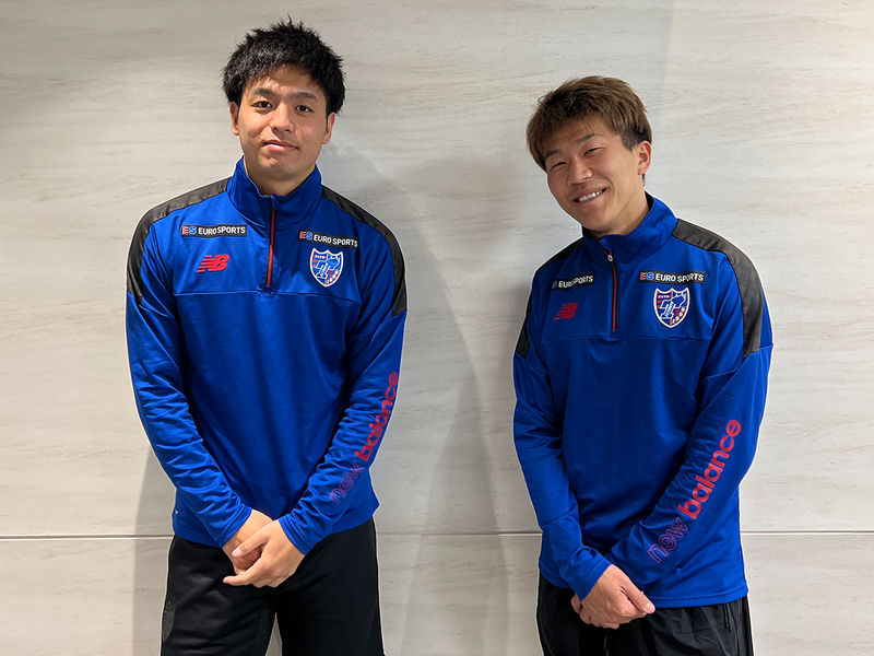 Entrevista entre Kensuke NAGAI ✕ Keita YAMASHITA