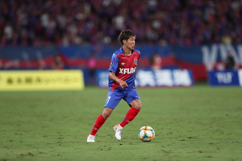 【Edições Anteriores】FC Tokyo NEWS Vol.165 Entrevista／Hirotaka MITA
