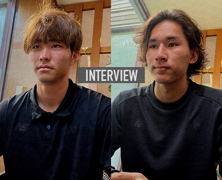 Entrevista em grupo com Seiji KIMURA e Taishi Brandon NOZAWA