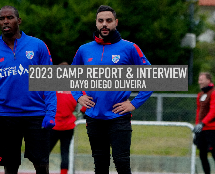 2023 RELATÓRIO DE CAMP & DIA DE ENTREVISTA 8 Diego OLIVEIRA