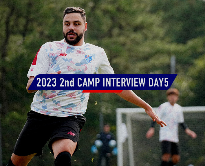 2023 2º CAMP ENTREVISTA DIA 5