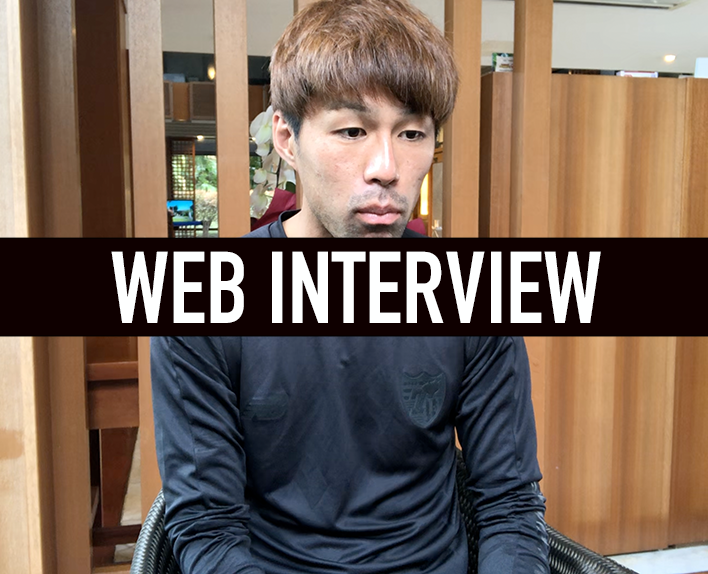 Entrevista coletiva WEB com o jogador Yasuki KIMOTO