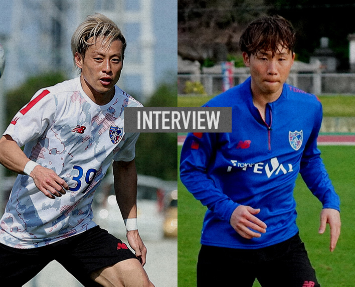 仲川辉人选手・ 安部柊斗选手 网络围绕采访