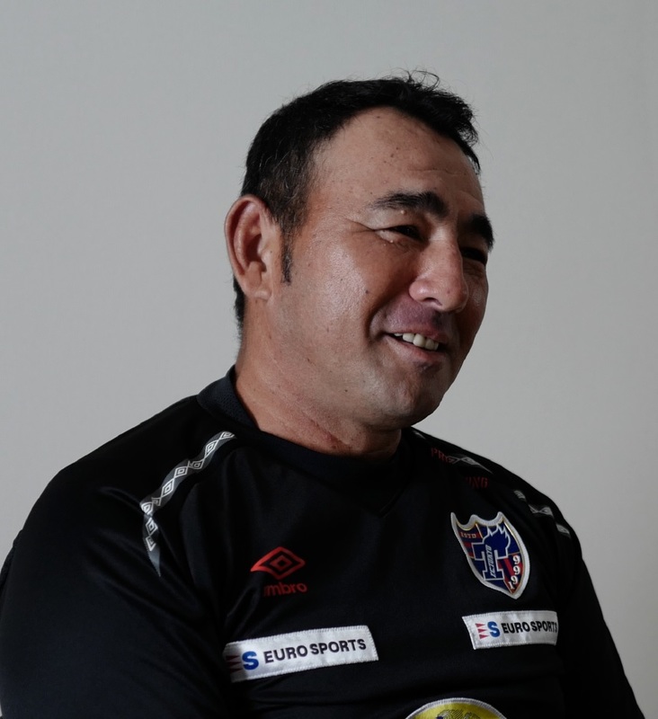 長谷川健太